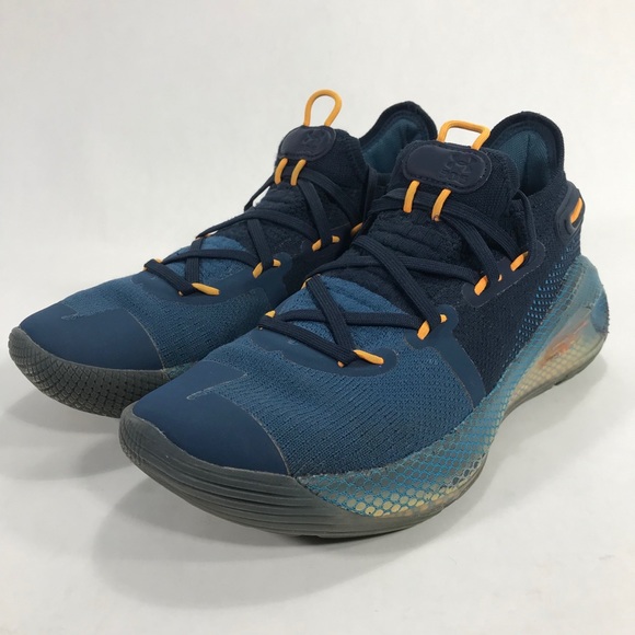 Under Armour Curry Underated Size 6.5Y - Picture 4 of 11